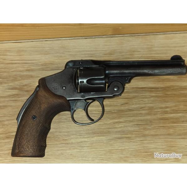 Plaquettes pour Smith et Wesson Safety 38 (V1.1) - Version 3 doigts