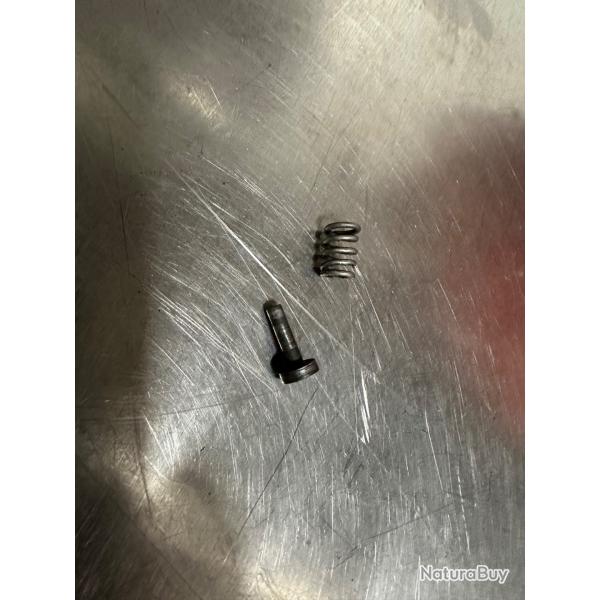Goupille et ressort de d�tente us17 us 17 p14