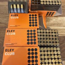 189 munitions Eley Club (Collection)