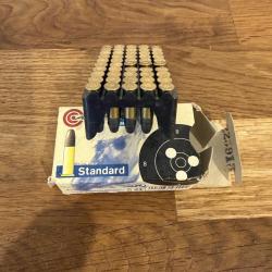 Bo&icirc;te de munitions Artemis Standard 22Lr