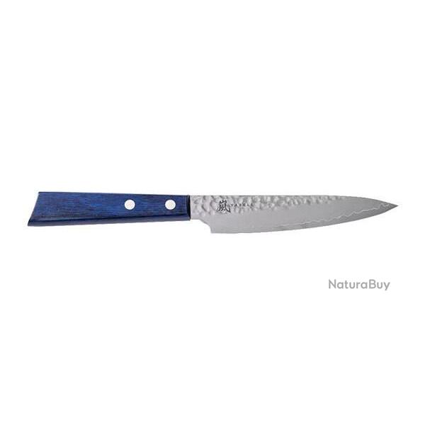 Couteau Fixe Yaxell Blue Breeze - Utility