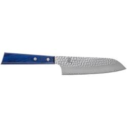 Santoku Yaxell Blue Breeze