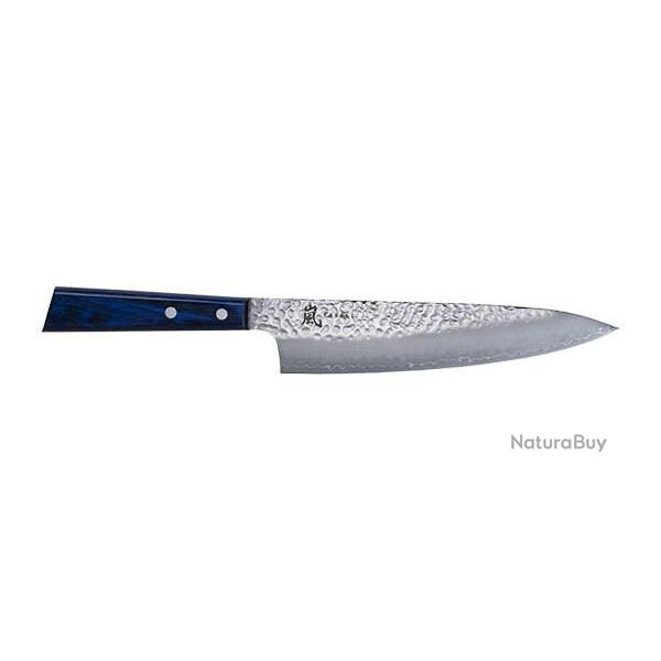 Couteau Yaxell Blue Breeze - Chef