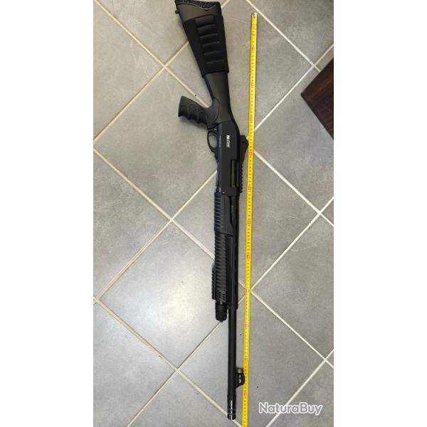 Fusil � pompe UTAS DEFENSE XTP Tactical series Cap 4+1 Cat C