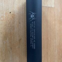 CAR-1 FAKE SUPPRESSOR 1/2-28 de SPIKES TACTICAL