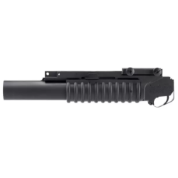 Lance Grenade Metal M203 Long Noir