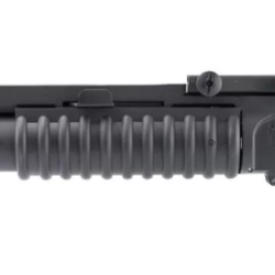 Lance Grenade Metal M203 Court Noir