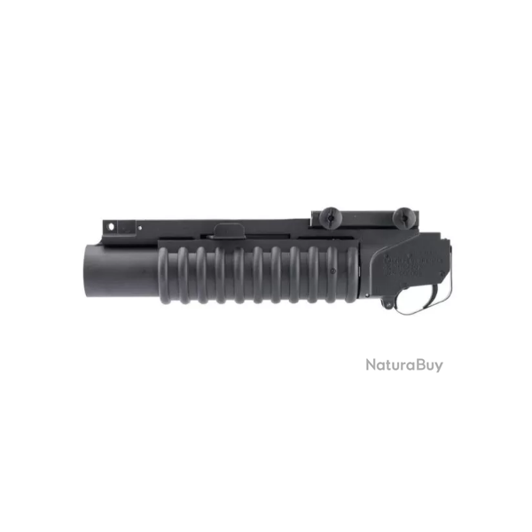Lance Grenade Metal M203 Court Noir