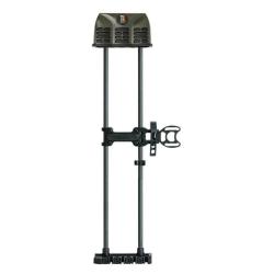 TIGHTSPOT - Carquois d'Arc LITE 5 DROITIER (RH) MOSS GREEN