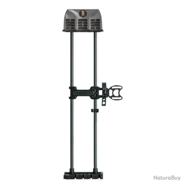 TIGHTSPOT - Carquois d'Arc LITE 5 GAUCHER (LH) GUN METAL