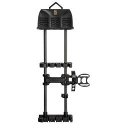 TIGHTSPOT - Carquois d'Arc RISE LITE 5 GAUCHER (LH) MATTE BLACK