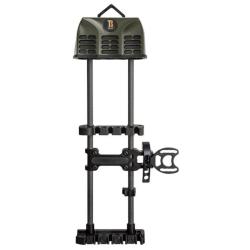 TIGHTSPOT - Carquois d'Arc RISE LITE 5 GAUCHER (LH) MOSS GREEN
