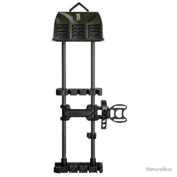 TIGHTSPOT - Carquois d'Arc RISE LITE 5 GAUCHER (LH) OD GREEN