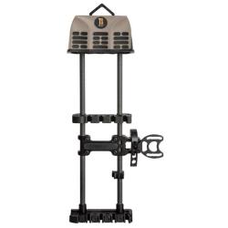 TIGHTSPOT - Carquois d'Arc RISE LITE 5 DROITIER (RH) GRANITE