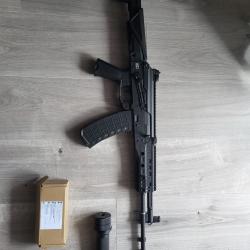 Ak12 aeg WELL PRO