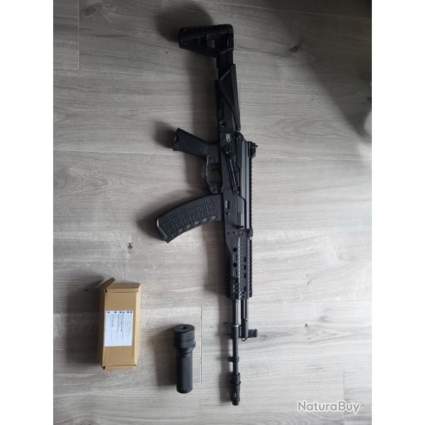 Ak12 aeg WELL PRO