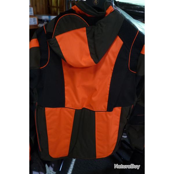 VESTE de chasse gladiator