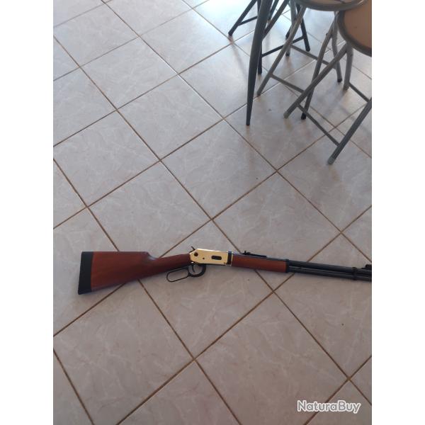 carabine walther levier action well fargo
