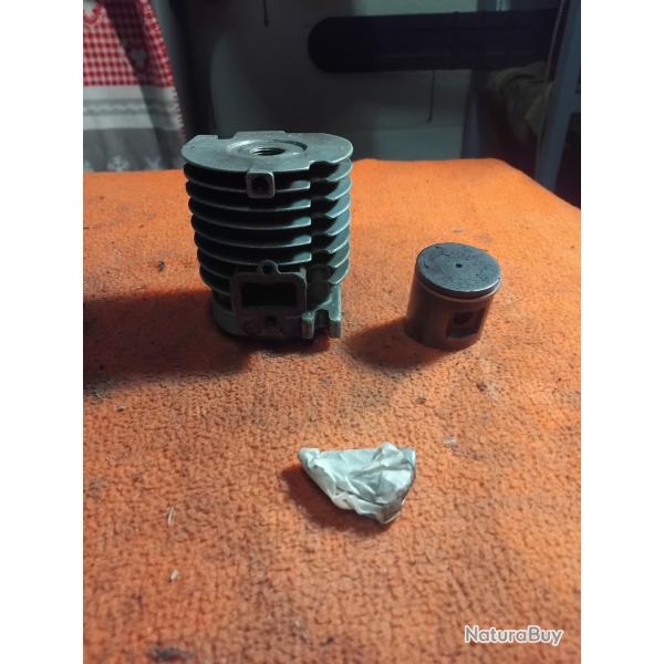 Cylindre plus piston tron�onneuse Stihl 010 AV