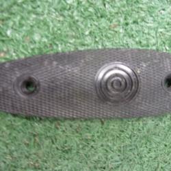 talon de crosse long 128,8 mm