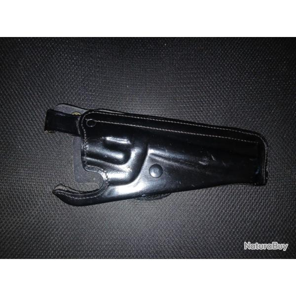 holster cuir pour r�volver