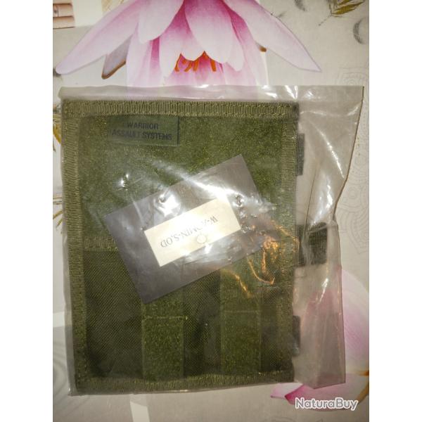 admin pouch warrior assault systems