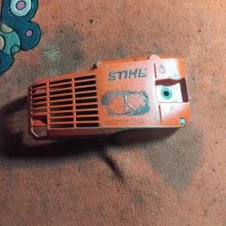 Carter de cha&icirc;ne tron&ccedil;onneuse Stihl 010 AV
