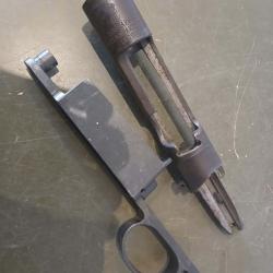 boitier culasse Mauser su&egrave;dois M96 + pontet d2