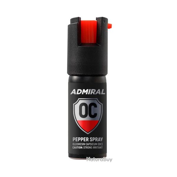 A�ROSOL ADMIRAL STREET-XS OC 15ML (Utilisation en ext�rieur)