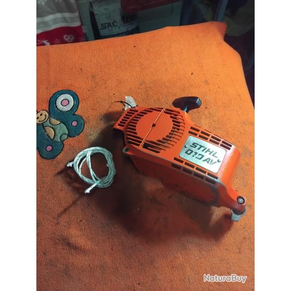 Lanceur d�marreur tron�onneuse Stihl 010 AV