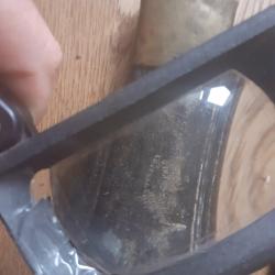 Glaive d'infanterie 1831- Ch&acirc;tellerault 1833 - Rare contrat "Pihet Fr&egrave;res" -  avec fourreau (1835)