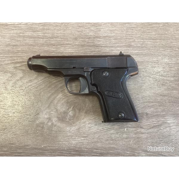 MAB modele C calibre 7,65