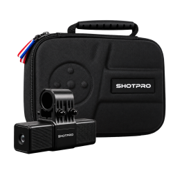 ShotPro V3 - Cam&eacute;ra d'analyse de tir - Chasse, Tir sportif et Carabine