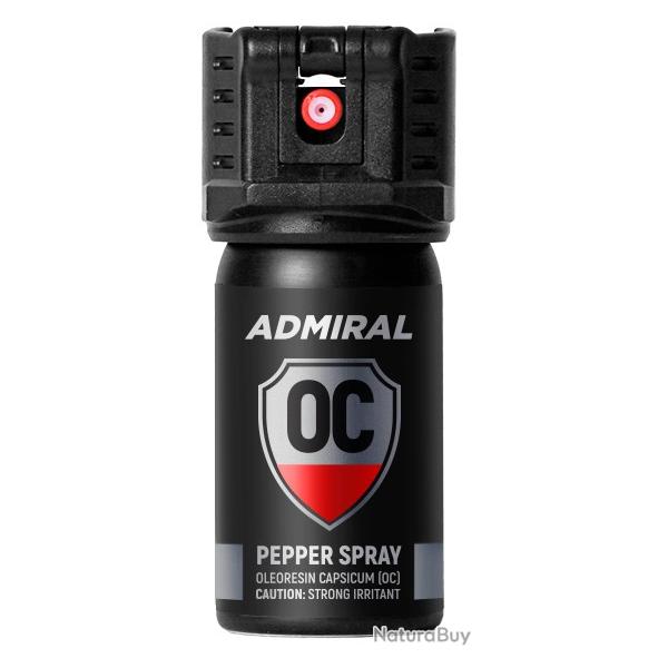A�ROSOL ADMIRAL STREET-M OC 40ML (Utilisation en ext�rieur)