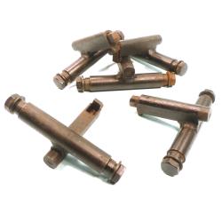 MG42  -  SUPORT POUR FIXATION DE MG 42 SUR TREPIED ANTI-AERIEN LEGER