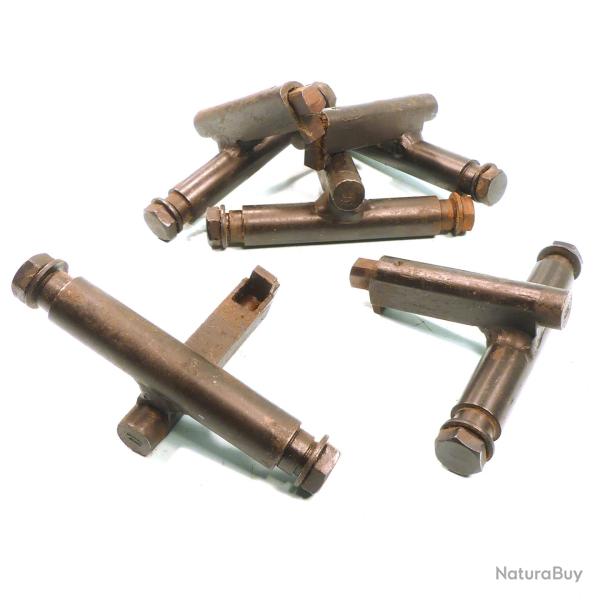 MG42  -  SUPORT POUR FIXATION DE MG 42 SUR TREPIED ANTI-AERIEN LEGER