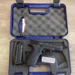 Smith et wesson M&P calibre 9x19