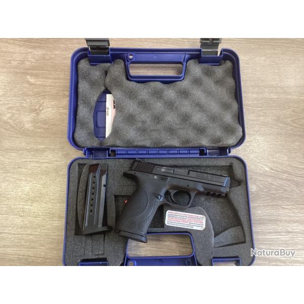 Smith et wesson M&P calibre 9x19