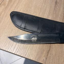 couteau combat op&eacute;ration Barkane