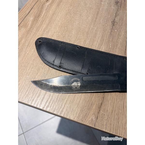 couteau combat op�ration Barkane