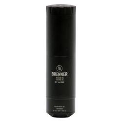 Mod&eacute;rateur de Son A-Tec SD-22 End Barrel Cal.30/.300/.308 M15X1
