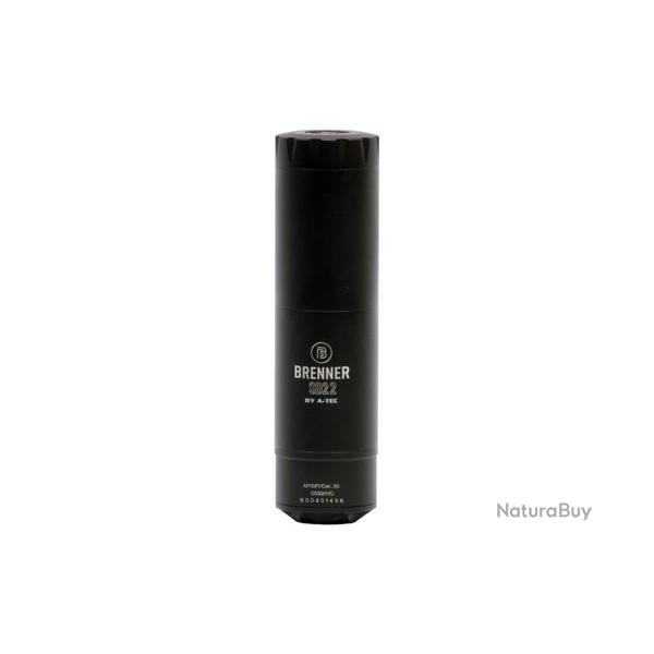 Mod�rateur de Son A-Tec SD-22 End Barrel Cal.30/.300/.308 M15X1