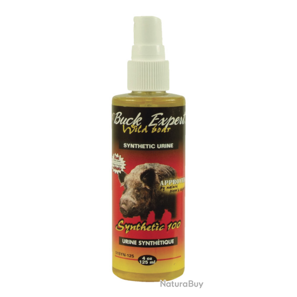 URINE SYNTHETIQUE - BUCK EXPERT - SANGLIER