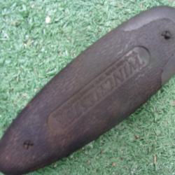 talon de crosse caoutchout&eacute; Winchester