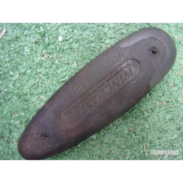 talon de crosse caoutchout� Winchester