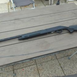 FUSIL SEMI AUTO HATSAN ESCORT SYNTHETIQUE 20 76 CANON 71 CM DROITIER