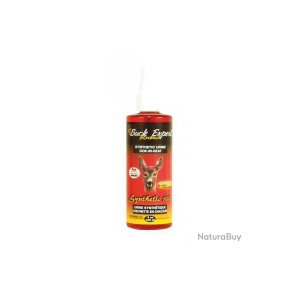 URINE SYNTHETIQUE - BUCK EXPERT - CHEVRETTE EN CHALEUR