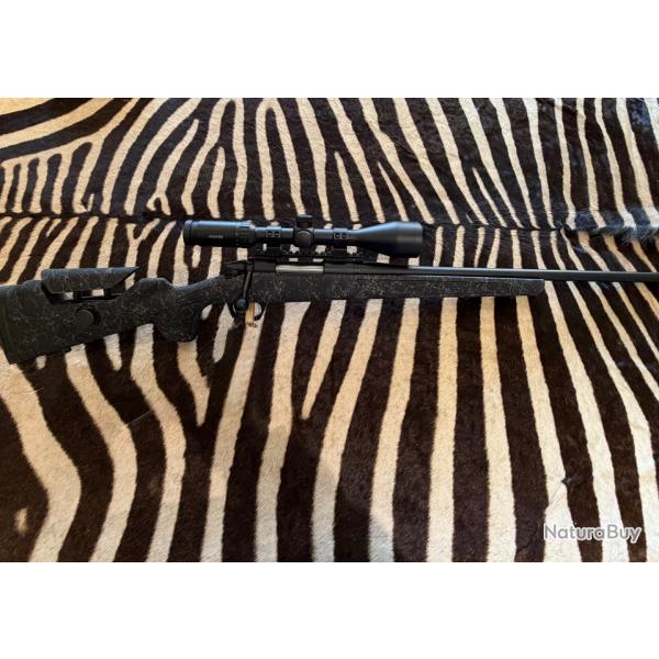 BERGARA CASCADE cal. 6.5 Creedmoor