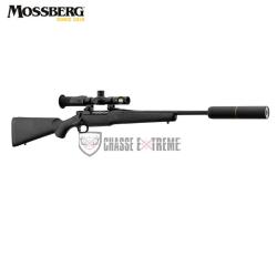 Pack MOSSBERG Patriot Cal 30-06 + Pantera 256 Q