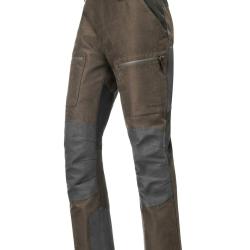 Pantalon Signature Plush-Lining (Couleur: Brun/Gris, Taille: 48)